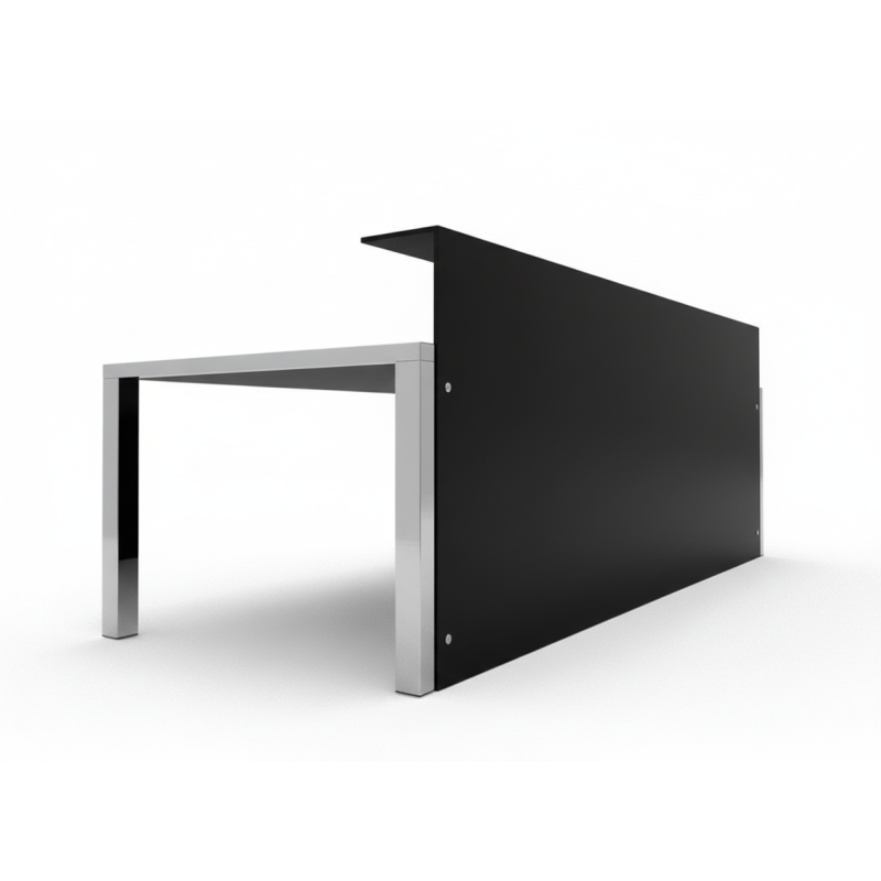 Mueble de recepción STEEL PARA OFICINA - Inicio - Muebles de oficina de alta calidad al mejor precio 