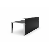 Mueble de recepción STEEL PARA OFICINA