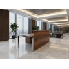 Mueble de recepción STEEL PARA OFICINA
