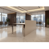 Mueble de recepción STEEL PARA OFICINA