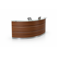 RECEPCIÓN CAFÉ ATLAS