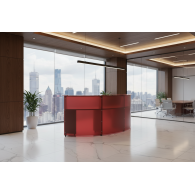 Mueble de recepción para oficina FREELAND