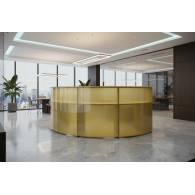 Mueble de recepción para oficina FREELAND