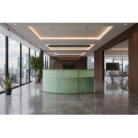 Mueble de recepción para oficina FREELAND