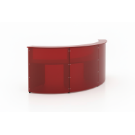 Mueble de recepción para oficina FREELAND
