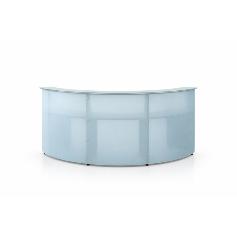 Mueble de recepción para oficina FREELAND - Inicio - Muebles de oficina de alta calidad al mejor precio 