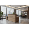 Mueble de recepción para oficia Liners