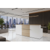 Mueble de recepción para oficia Liners
