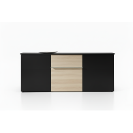 Mueble de recepción para oficia Liners