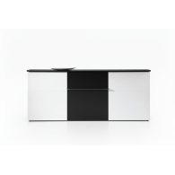 Mueble de recepción para oficia Liners