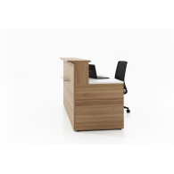 Mueble de recepción para oficia Liners