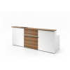 Mueble de recepción para oficia Liners