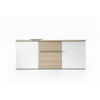 Mueble de recepción para oficia Liners