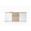 Mueble de recepción para oficia Liners