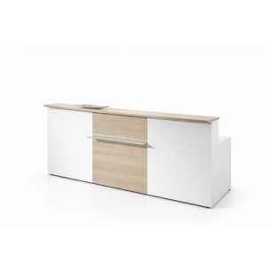 Mueble de recepción para oficia Liners