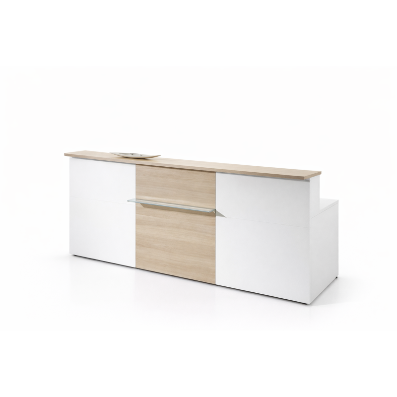 Mueble de recepción para oficia Liners - Inicio - Muebles de oficina de alta calidad al mejor precio 