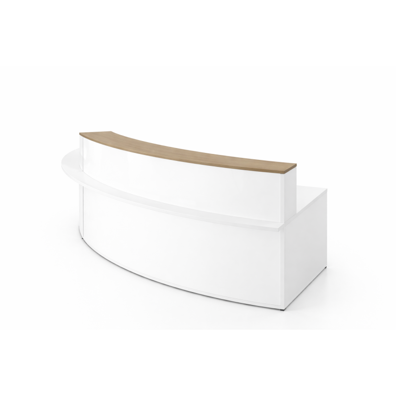 RECEPCIÓN PETAL - Inicio - Muebles de oficina de alta calidad al mejor precio 