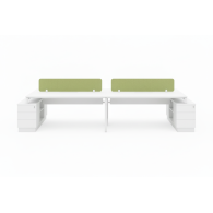 Estación de Trabajo NEXO WOOD