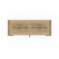 Estación de Trabajo Mueble de oficina NEXO WOOD