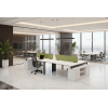 Estación de Trabajo Mueble de oficina NEXO WOOD
