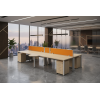 Estación de trabajo para oficina ORBITA CONNECT