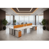 Estación de trabajo para oficina ORBITA CONNECT