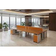 Estación de trabajo para oficina ORBITA CONNECT
