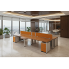 Estación de trabajo para oficina ORBITA CONNECT
