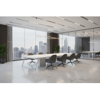 Sala de Juntas ÉBANO EXECUTIVE