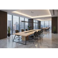 Sala de Juntas ÉBANO EXECUTIVE
