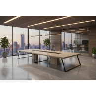 Sala de Juntas ÉBANO EXECUTIVE