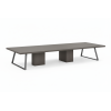 Mesa para sala de Juntas NERO LINEAR