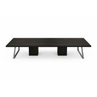 Mesa para sala de Juntas NERO LINEAR