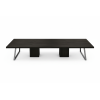 Mesa para sala de Juntas NERO LINEAR