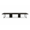 Mesa para sala de Juntas NERO LINEAR