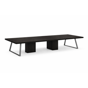 Mesa para sala de Juntas NERO LINEAR