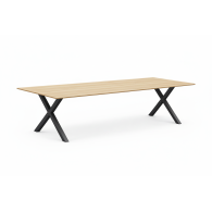 Mesa para sala de Juntas AXIS X