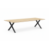 Mesa para sala de Juntas AXIS X
