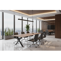 Sala de Juntas AXIS X