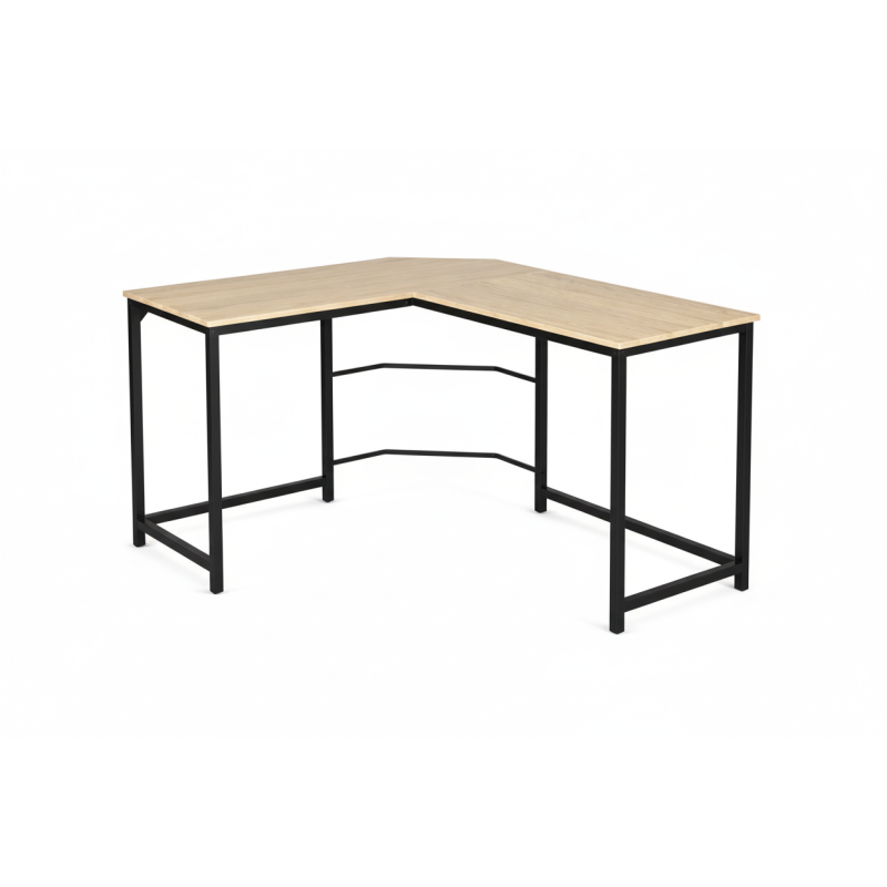 Escritorio para oficina mueble vértice L - Inicio - Muebles de oficina de alta calidad al mejor precio 