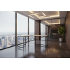Escritorio para oficina mueble vértice L