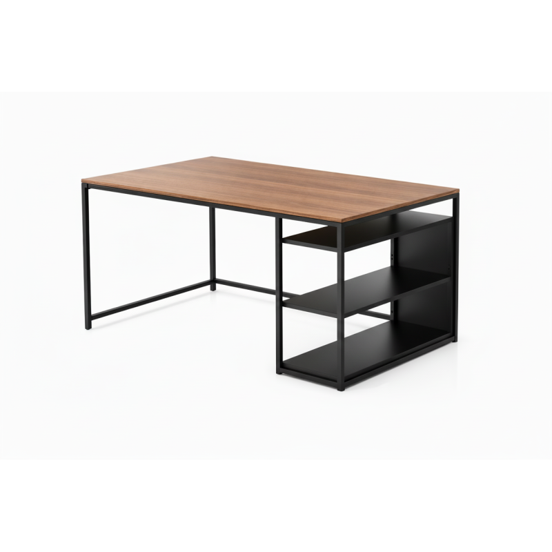 Mueble para oficina Escritorio Easa - Escritorios directivos - Muebles de oficina de alta calidad al mejor precio 