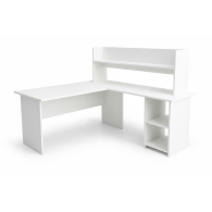 Escritorio Bachiller Escuadra Repisas Librero 140×150