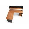Escritorio de oficina Studio Pro mueble en L