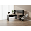 Escritorio de oficina Studio Pro mueble en L