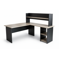 Escritorio de oficina Studio Pro mueble en L
