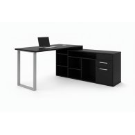 Escritorio en L de Oficina LDESK HOME