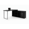 Escritorio en L de Oficina LDESK HOME