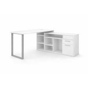 Escritorio en L de Oficina LDESK HOME