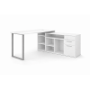 Escritorio en L de Oficina LDESK HOME